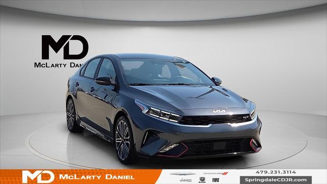 used 2024 Kia Forte car, priced at $23,737