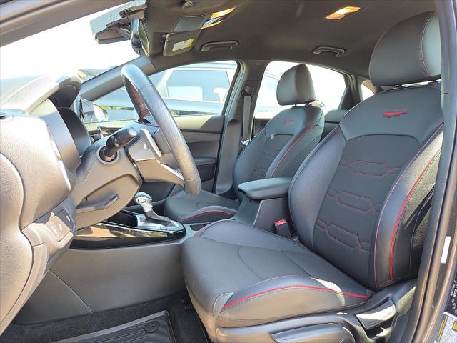 used 2024 Kia Forte car, priced at $23,737