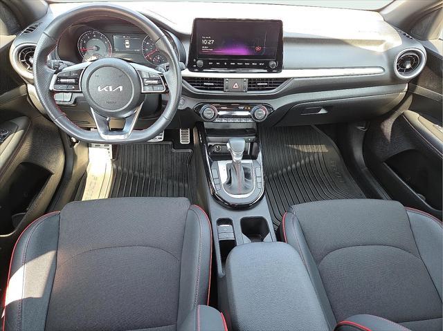 used 2024 Kia Forte car, priced at $23,737