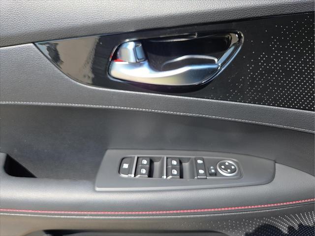 used 2024 Kia Forte car, priced at $23,737