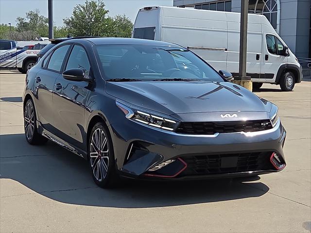 used 2024 Kia Forte car, priced at $23,737