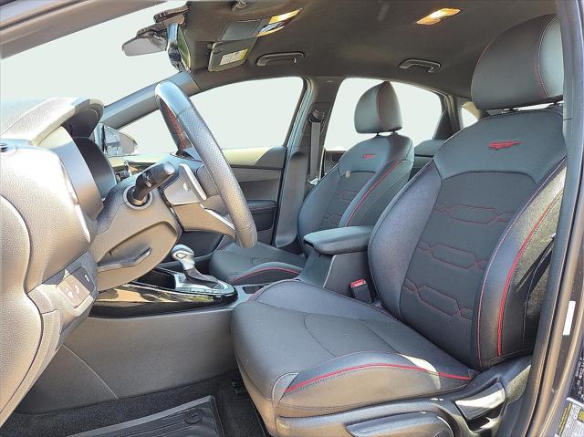 used 2024 Kia Forte car, priced at $23,737