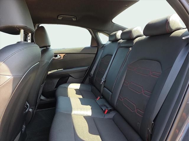 used 2024 Kia Forte car, priced at $23,737
