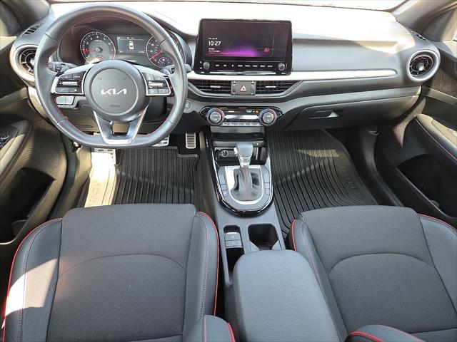 used 2024 Kia Forte car, priced at $23,737