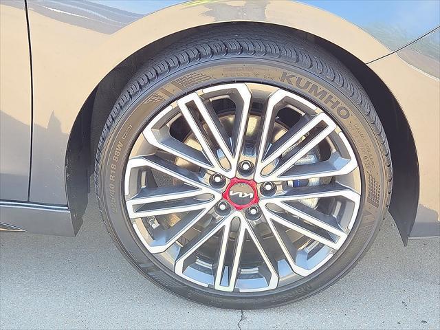 used 2024 Kia Forte car, priced at $23,737