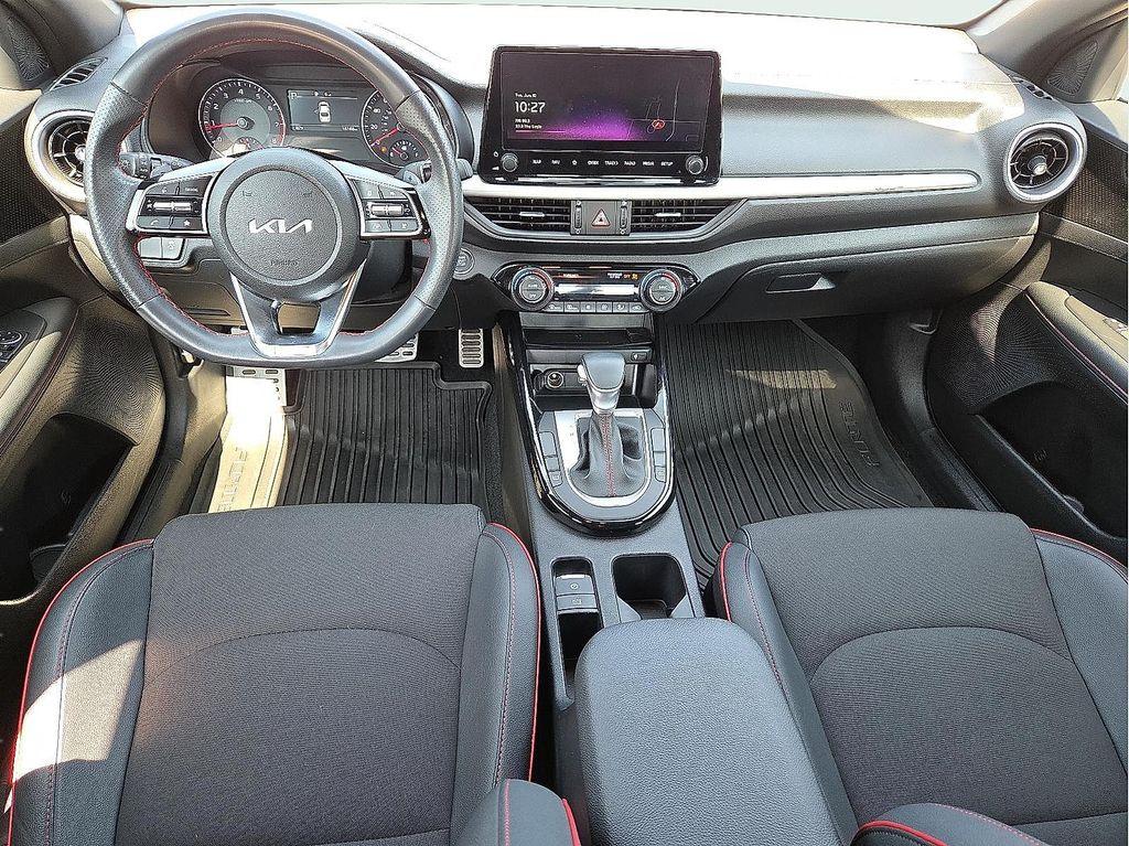used 2024 Kia Forte car, priced at $22,453