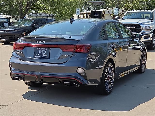 used 2024 Kia Forte car, priced at $23,737