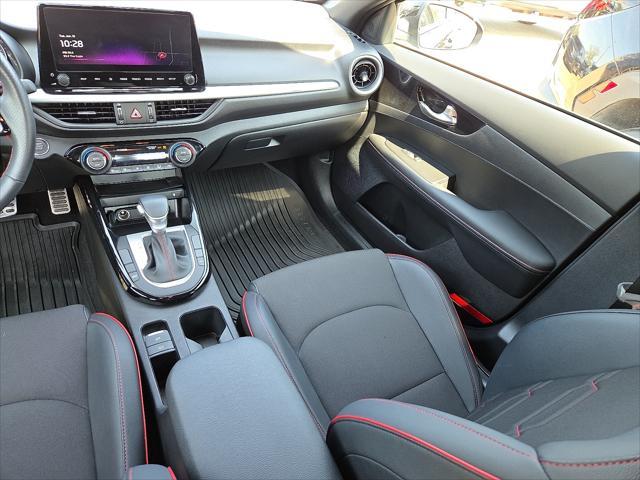 used 2024 Kia Forte car, priced at $23,737