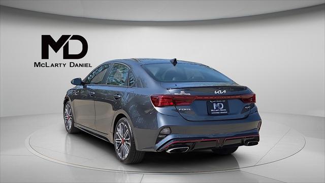 used 2024 Kia Forte car, priced at $23,737