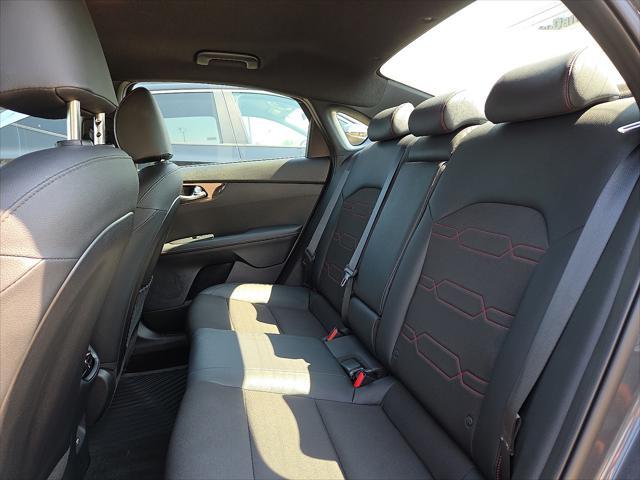 used 2024 Kia Forte car, priced at $23,737