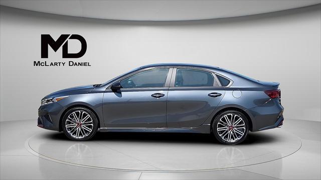 used 2024 Kia Forte car, priced at $23,737
