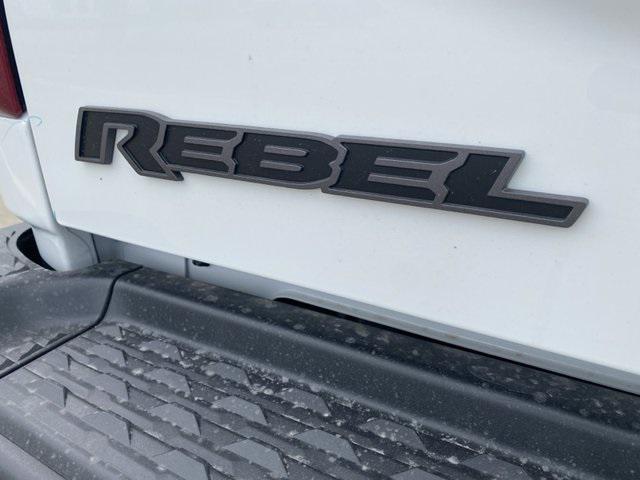 new 2025 Ram 2500 car, priced at $85,474