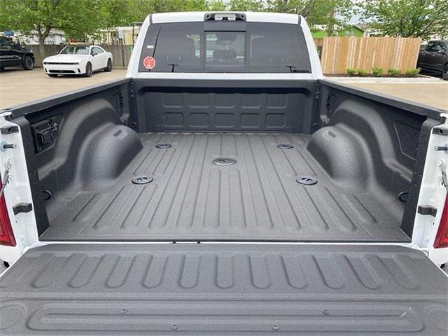new 2025 Ram 2500 car, priced at $85,574