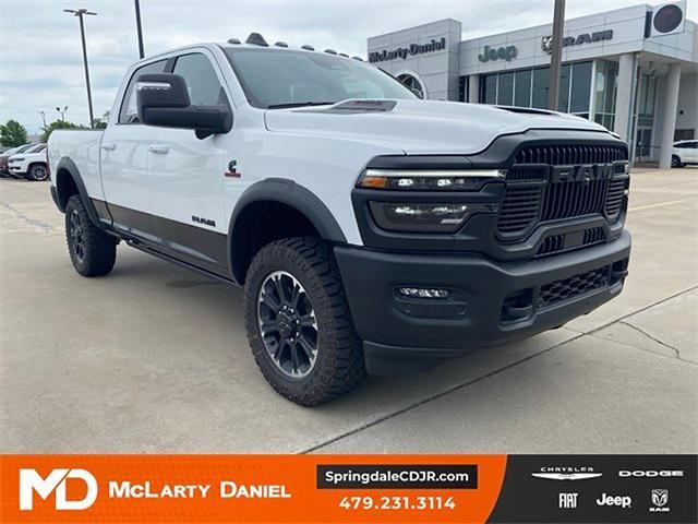 new 2025 Ram 2500 car, priced at $85,574