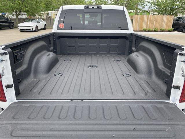new 2025 Ram 2500 car, priced at $85,474