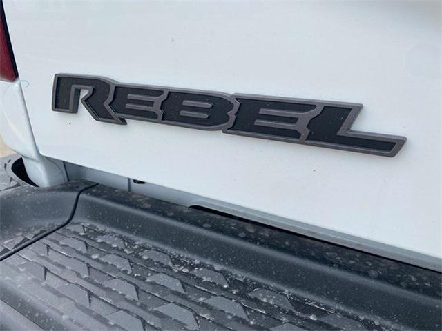 new 2025 Ram 2500 car, priced at $85,574