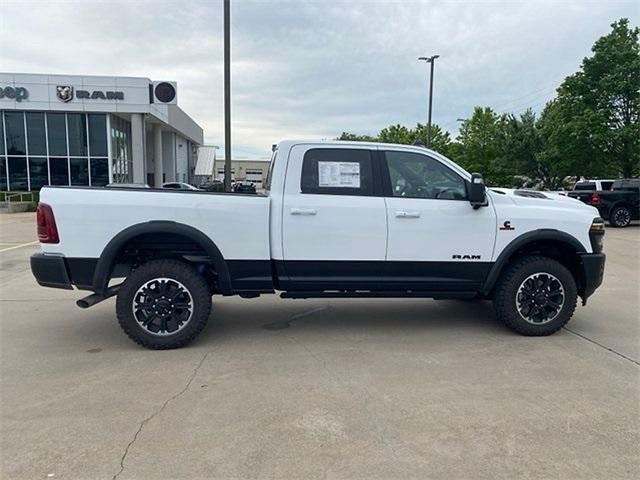 new 2025 Ram 2500 car, priced at $85,574