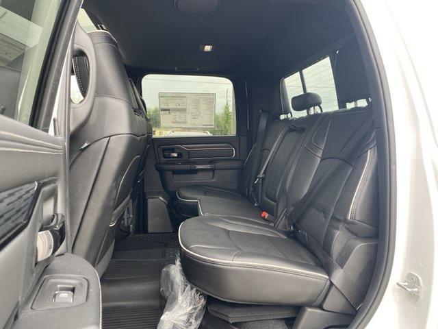 new 2025 Ram 2500 car, priced at $85,474