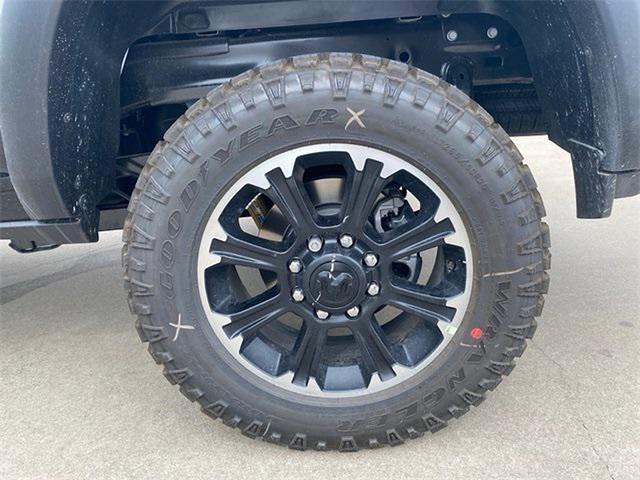 new 2025 Ram 2500 car, priced at $85,574