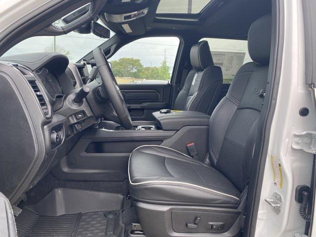 new 2025 Ram 2500 car, priced at $85,474
