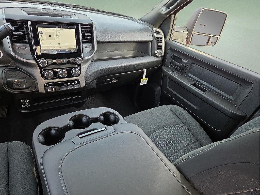 new 2026 Ram 2500 car, priced at $70,033