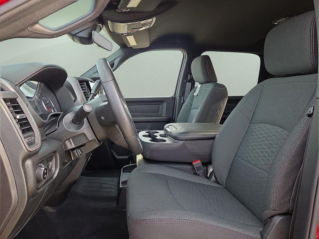 new 2026 Ram 2500 car, priced at $70,033