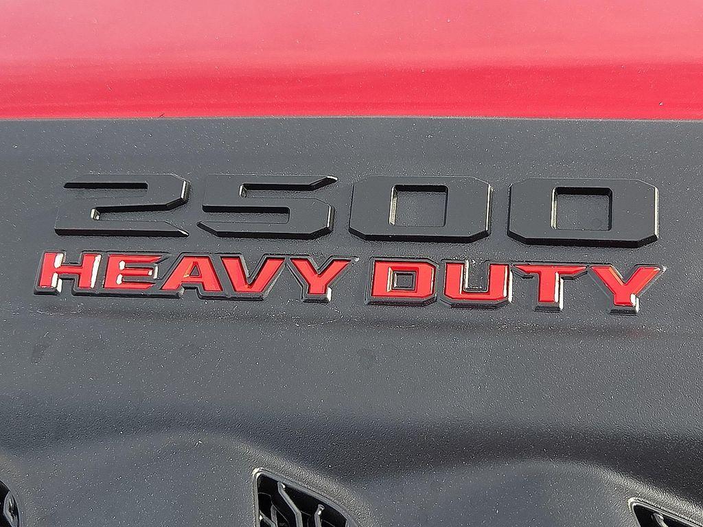 new 2026 Ram 2500 car, priced at $70,033