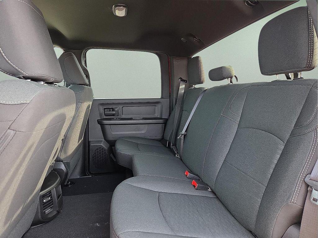 new 2026 Ram 2500 car, priced at $70,033