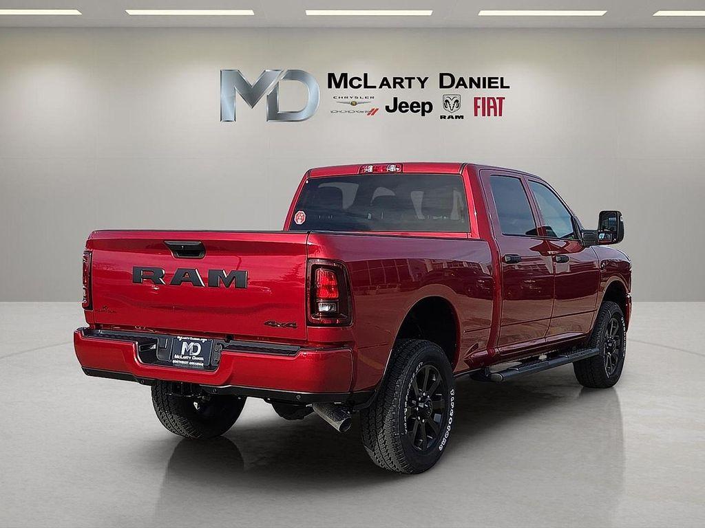 new 2026 Ram 2500 car, priced at $70,033