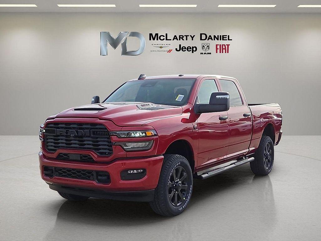 new 2026 Ram 2500 car, priced at $70,033