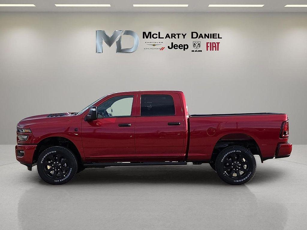 new 2026 Ram 2500 car, priced at $70,033