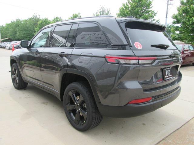 new 2024 Jeep Grand Cherokee car, priced at $41,728