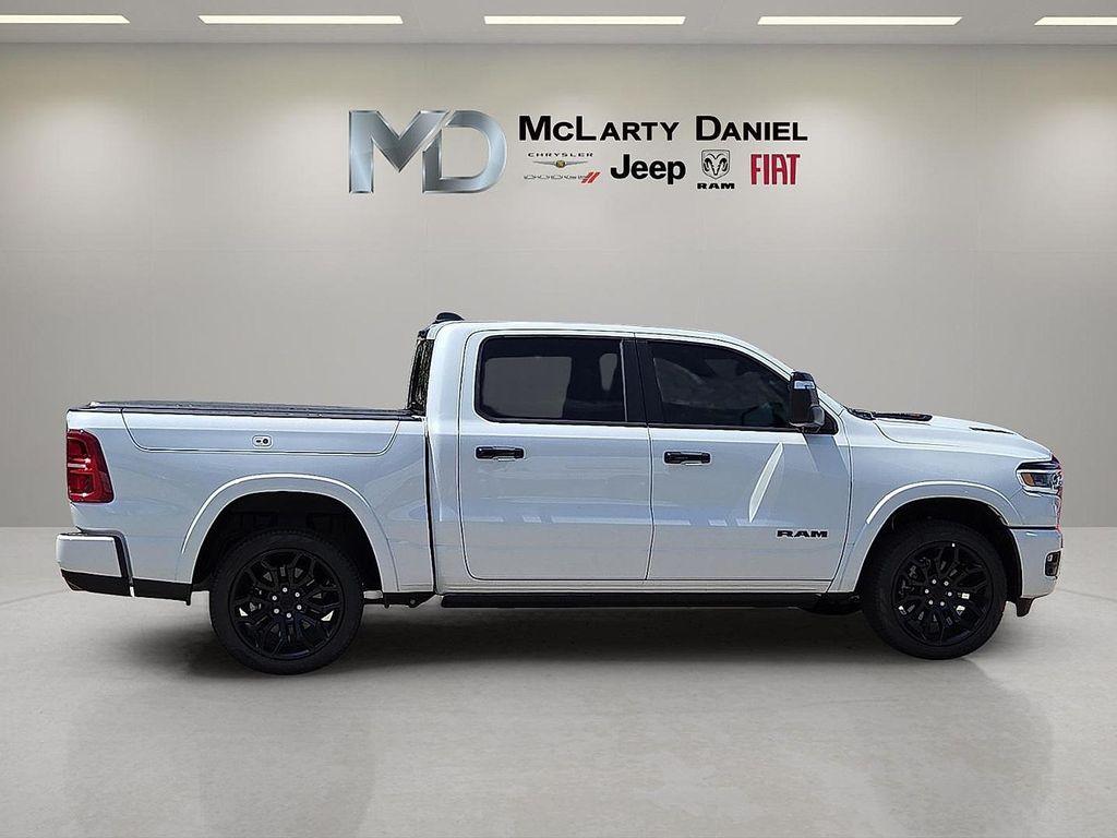 new 2025 Ram 1500 car, priced at $74,425