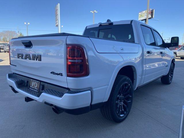 new 2025 Ram 1500 car, priced at $75,215