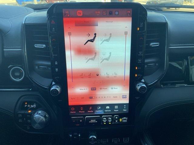 new 2025 Ram 1500 car, priced at $75,215