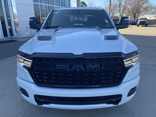 new 2025 Ram 1500 car, priced at $75,215