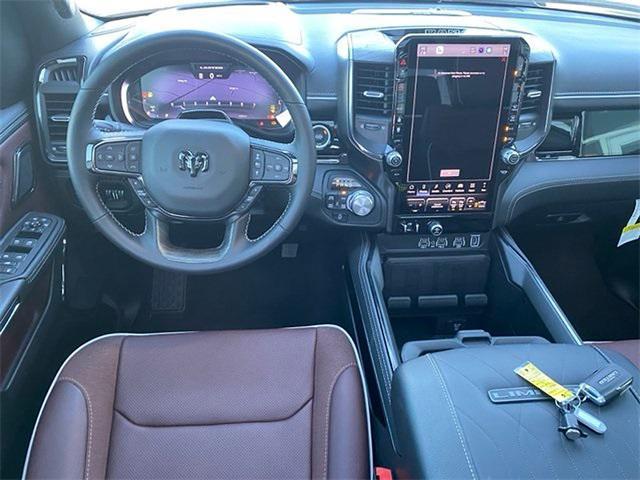 new 2025 Ram 1500 car, priced at $78,353