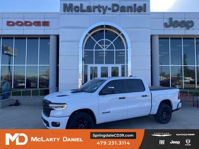 new 2025 Ram 1500 car, priced at $80,785