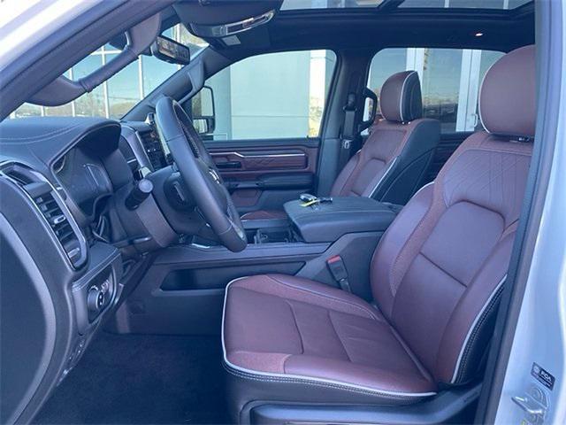 new 2025 Ram 1500 car, priced at $78,353