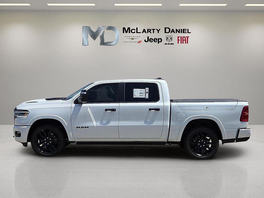 new 2025 Ram 1500 car, priced at $74,425