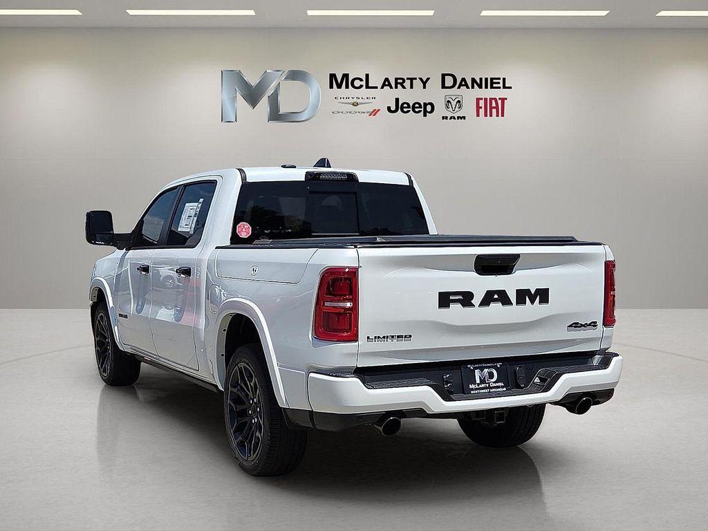new 2025 Ram 1500 car, priced at $74,425