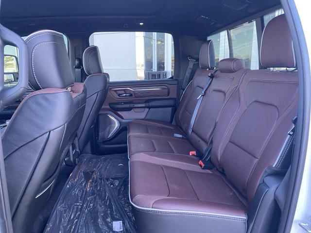 new 2025 Ram 1500 car, priced at $75,215