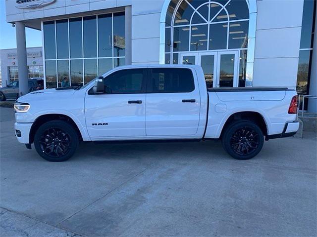 new 2025 Ram 1500 car, priced at $78,353