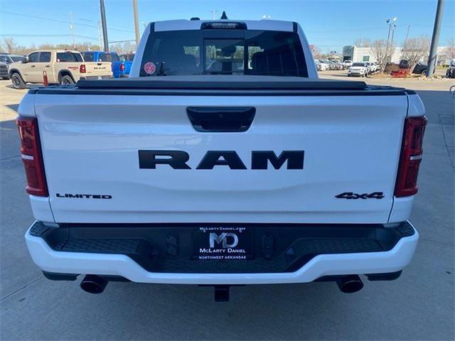 new 2025 Ram 1500 car, priced at $78,353