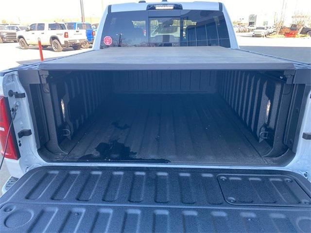 new 2025 Ram 1500 car, priced at $78,353