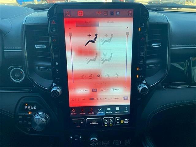 new 2025 Ram 1500 car, priced at $78,353