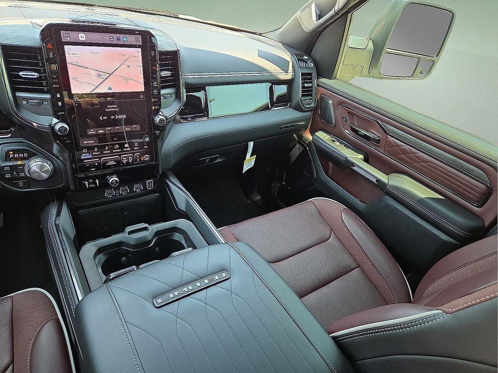 new 2025 Ram 1500 car, priced at $74,425