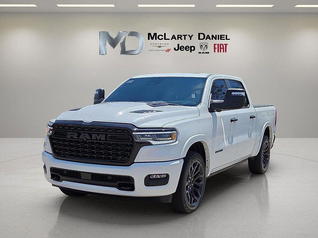 new 2025 Ram 1500 car, priced at $74,425