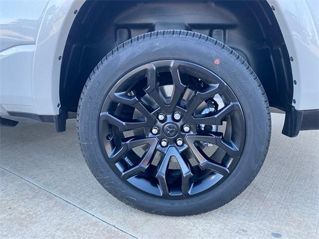 new 2025 Ram 1500 car, priced at $78,353