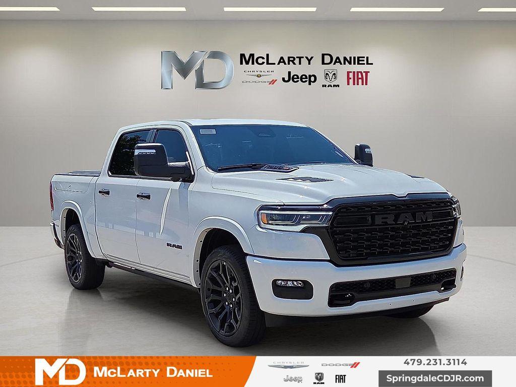 new 2025 Ram 1500 car, priced at $74,425